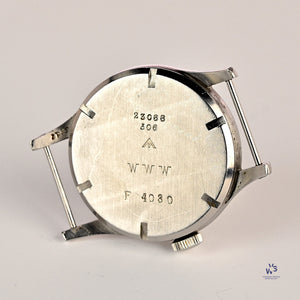 Longines WWW Dirty Dozen - Original Condition c.1944 Vintage Watch Specialist
