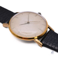 Majex - Vintage Gold Plated Case Spares & Repair Watch Specialist