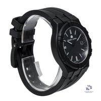 Maurice Lacroix Aikon - Tide Ocean Material - Black - Model AI 2008 with Box and Papers - Vintage Watch Specialist