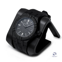 Maurice Lacroix Aikon - Tide Ocean Material - Black - Model AI 2008 with Box and Papers - Vintage Watch Specialist