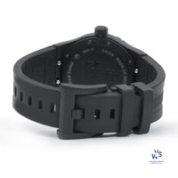 Maurice Lacroix Aikon - Tide Ocean Material - Black - Model AI 2008 with Box and Papers - Vintage Watch Specialist