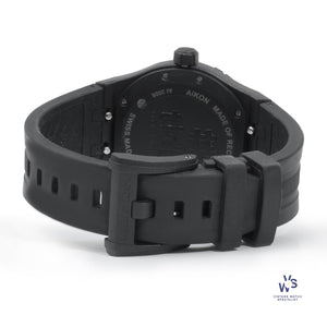 Maurice Lacroix Aikon - Tide Ocean Material - Black - Model AI 2008 with Box and Papers - Vintage Watch Specialist