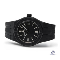 Maurice Lacroix Aikon - Tide Ocean Material - Black - Model AI 2008 with Box and Papers - Vintage Watch Specialist