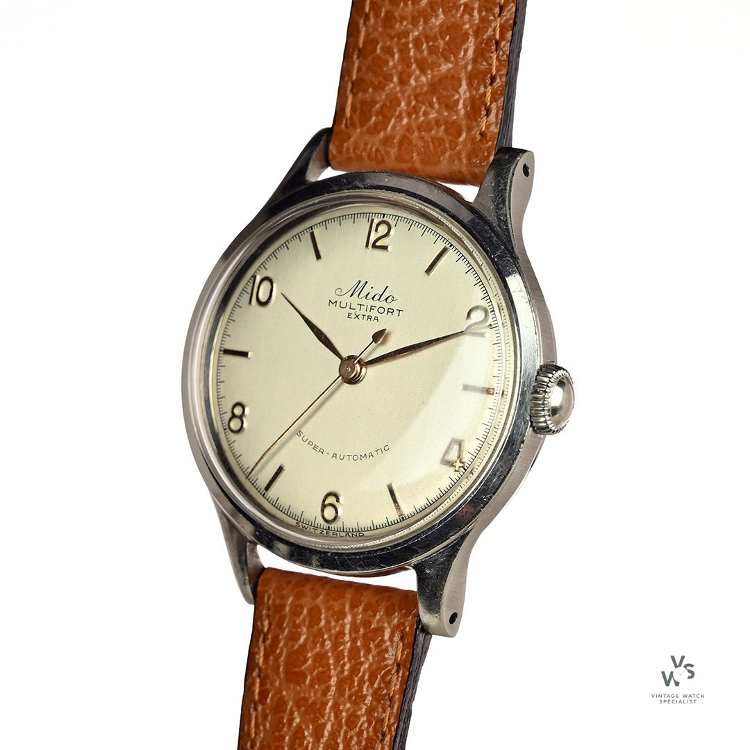 Mido super automatic online