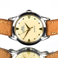 Mido Multifort - Superautomatic Powerwind - Francois Borgel Case - c.1950s - Vintage Watch Specialist