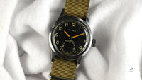Mimo Antimagnetic German Military ’DH’ Watch - Vintage Watch Specialist