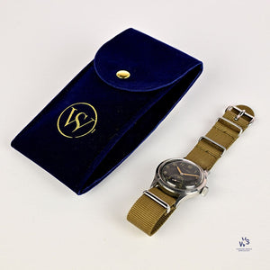 Mimo Antimagnetic German Military ’DH’ Watch - Vintage Watch Specialist