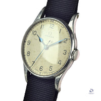 Omega 6B/159 - A22141 RAF Pilots Watch - c.1940 Model Reference: 2292 - Caliber: 30T2 SC - Vintage Watch Specialist