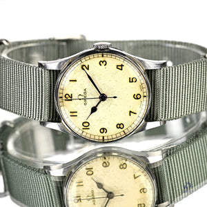 Omega 6B/159 - Vintage Watch Specialist