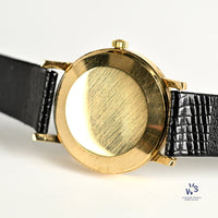 Omega Automatic 9K Gold - Model Ref: 161.5002 - c.1962 - Vintage Watch Specialist