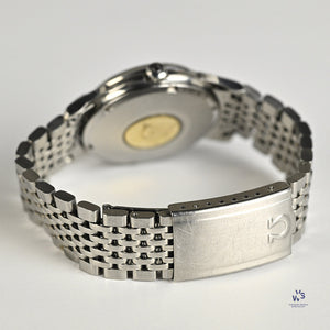 Omega Automatic Chronometer Constellation Calendar - Model Ref: 14393 -7-SC - c.1960 - Vintage Watch Specialist