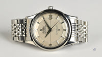 Omega Automatic Chronometer Constellation Calendar - Model Ref: 14393 -7-SC - c.1960 - Vintage Watch Specialist