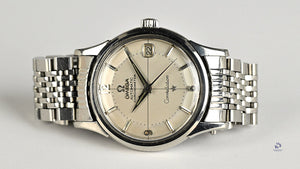 Omega Automatic Chronometer Constellation Calendar - Model Ref: 14393 -7-SC - c.1960 - Vintage Watch Specialist