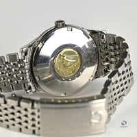 Omega Automatic Chronometer Constellation Calendar - Model Ref: 14393 -7-SC - c.1960 - Vintage Watch Specialist