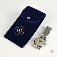 Omega Automatic Chronometer Constellation Calendar - Model Ref: 14393 -7-SC - c.1960 - Vintage Watch Specialist