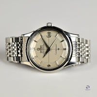 Omega Automatic Chronometer Constellation Calendar - Model Ref: 14393 -7-SC - c.1960 - Vintage Watch Specialist