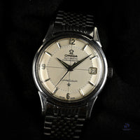 Omega Automatic Chronometer Constellation Calendar - Model Ref: 14393 -7-SC - c.1960 - Vintage Watch Specialist
