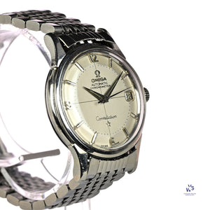 Omega Automatic Chronometer Constellation Calendar - Model Ref: 14393 -7-SC - c.1960 - Vintage Watch Specialist