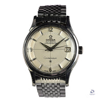 Omega Automatic Chronometer Constellation Calendar - Model Ref: 14393 -7-SC - c.1960 - Vintage Watch Specialist