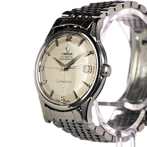 Omega Automatic Chronometer Constellation Calendar - Model Ref: 14393 -7-SC - c.1960 - Vintage Watch Specialist