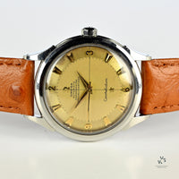 Omega Automatic Constellation Chronometre - c.1952 - Vintage Watch Specialist