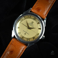 Omega Automatic Constellation Chronometre - c.1952 - Vintage Watch Specialist