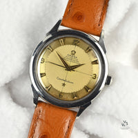 Omega Automatic Constellation Chronometre - c.1952 - Vintage Watch Specialist