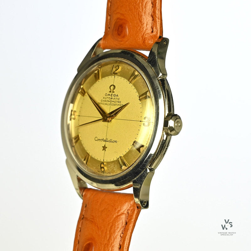 Omega Automatic Constellation Chronometre - c.1952 - Vintage Watch Specialist