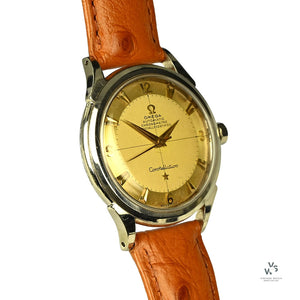 Omega Automatic Constellation Chronometre - c.1952 - Vintage Watch Specialist