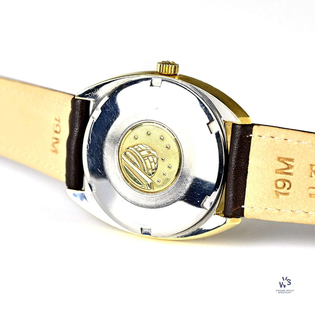 Omega Automatic Constellation DayDate - Model Ref: 168 019 - c