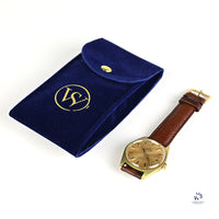 Omega Automatic Geneve Date - Model Ref: 166.041 - c.1972 - Vintage Watch Specialist