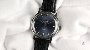 Omega Automatic Geneve - Model Ref: 165.070 - c.1971 - Vintage Watch Specialist