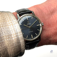 Omega Automatic Geneve - Model Ref: 165.070 - c.1971 - Vintage Watch Specialist