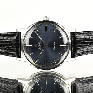 Omega Automatic Geneve - Model Ref: 165.070 - c.1971 - Vintage Watch Specialist