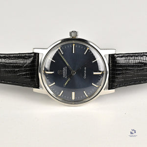 Omega Automatic Geneve - Model Ref: 165.070 - c.1971 - Vintage Watch Specialist