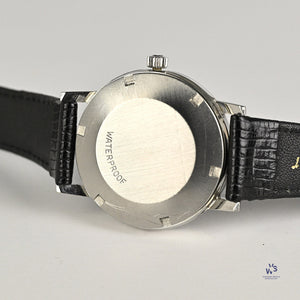 Omega Automatic Geneve - Model Ref: 165.070 - c.1971 - Vintage Watch Specialist