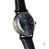 Omega Automatic Geneve - Model Ref: 165.070 - c.1971 - Vintage Watch Specialist