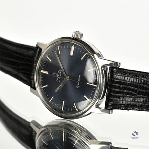 Omega Automatic Geneve - Model Ref: 165.070 - c.1971 - Vintage Watch Specialist