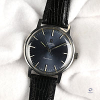 Omega Automatic Geneve - Model Ref: 165.070 - c.1971 - Vintage Watch Specialist