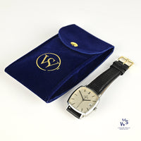 Omega Automatic Square Case - Model 162.0042 - c.1972 - Vintage Watch Specialist