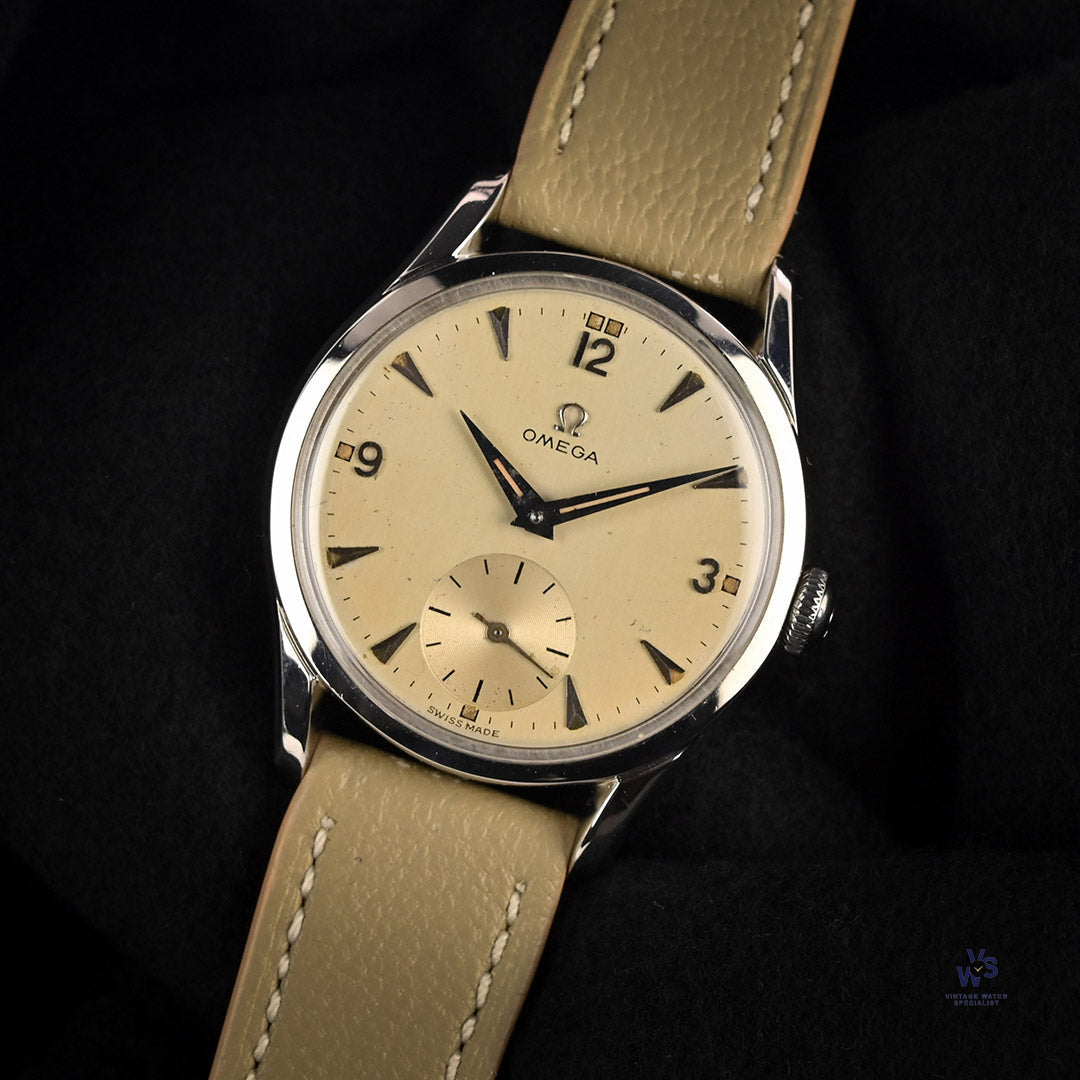 Vintage Omega Dress Watch - Model Reference 2639-12