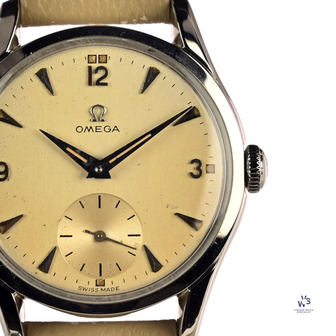 Vintage Omega Dress Watch - Model Reference 2639-12