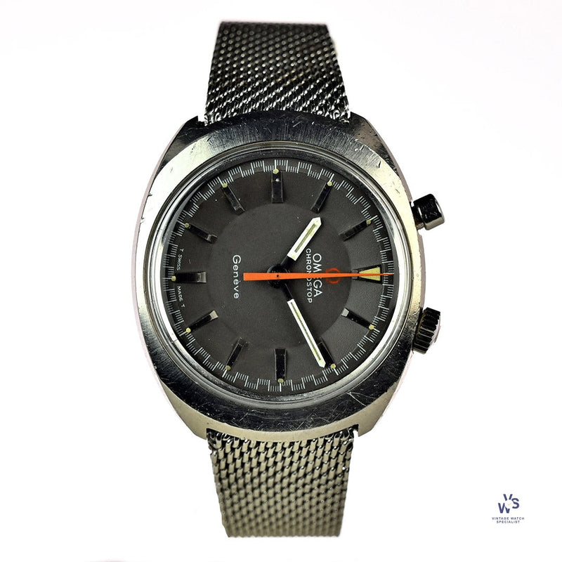 Omega discount driver watch