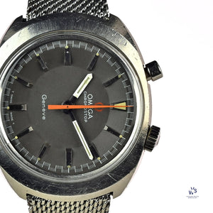 Omega Chronostop - Driver - Model Ref: 145.010 - c.1969 - Vintage Watch Specialist