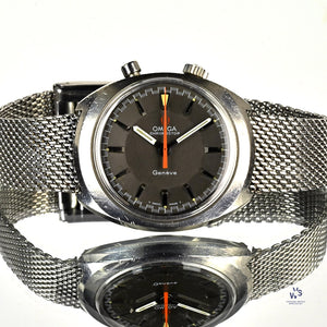 Omega Chronostop - Driver - Model Ref: 145.010 - c.1969 - Vintage Watch Specialist