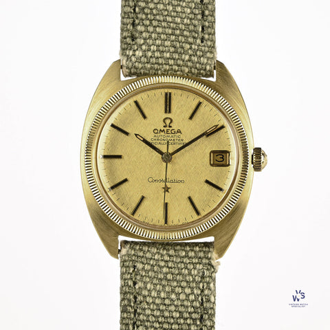 Omega constellation c shop