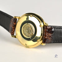 Omega Constellation Calendar - 18k Gold - Box and Papers - Model Ref: 168.5004 - c.1966 - Vintage Watch Specialist
