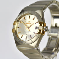 Omega Constellation Co-Axial - Ref: 123.20.38.21.02.004 Calibre 8500 2015 with box and papers Vintage Watch Specialist