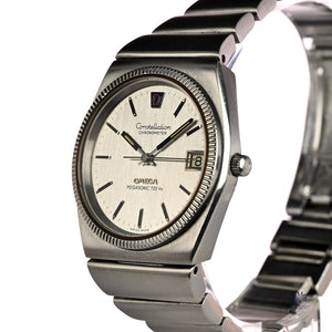 Omega Constellation Megasonic - Model Ref: 198.0047 - c.1972 - Vintage Watch Specialist