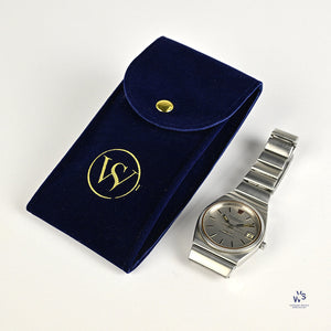 Omega Constellation Megasonic - Model Ref: 198.0047 - c.1972 - Vintage Watch Specialist